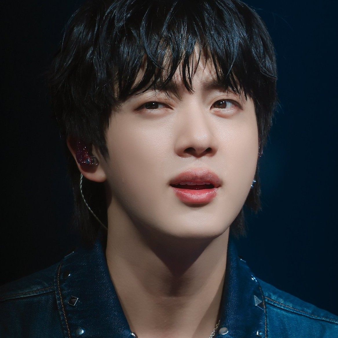 진 (방탄소년단) 팬이 찍은 순간