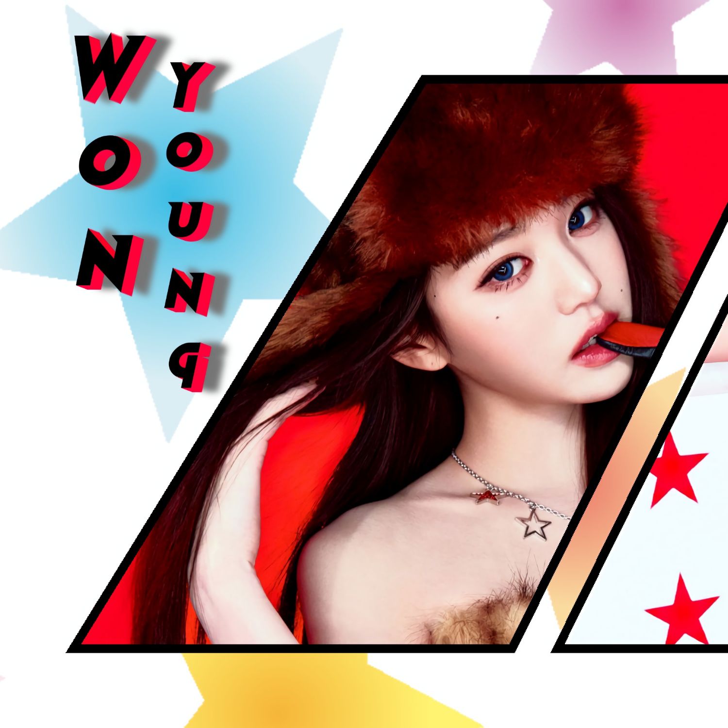 Latest photo of Jang Wonyoung (IVE)