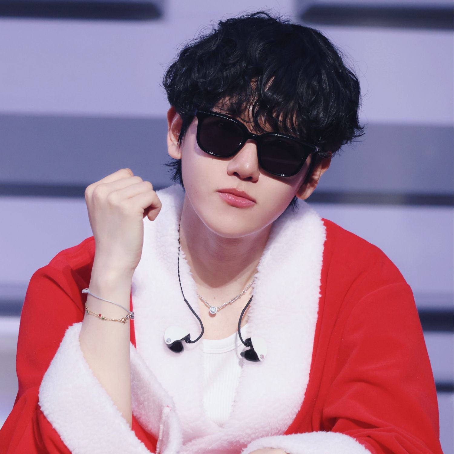 伯賢 (EXO)的最新照片