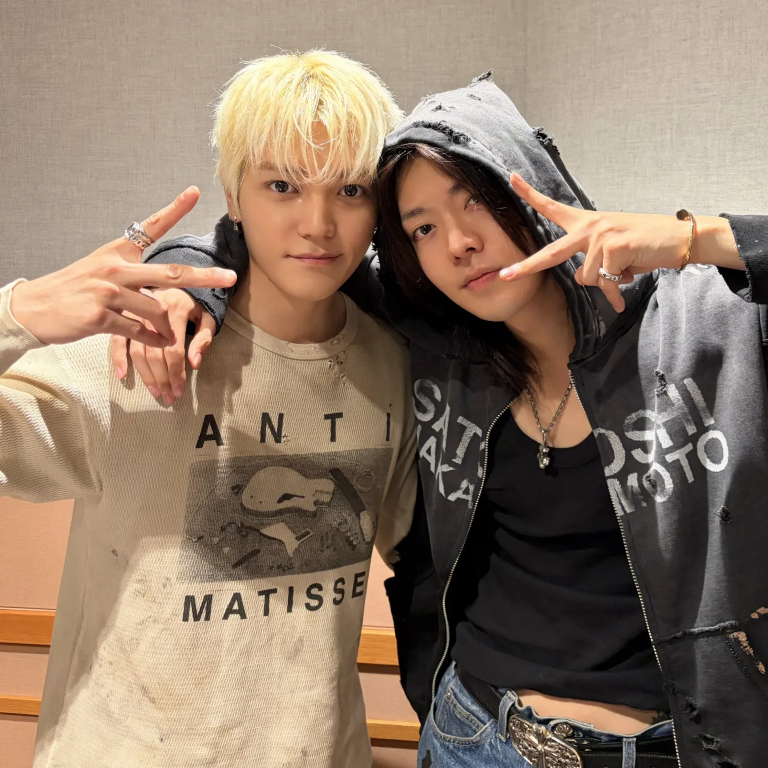 Latest photo of Yuta (NCT 127)