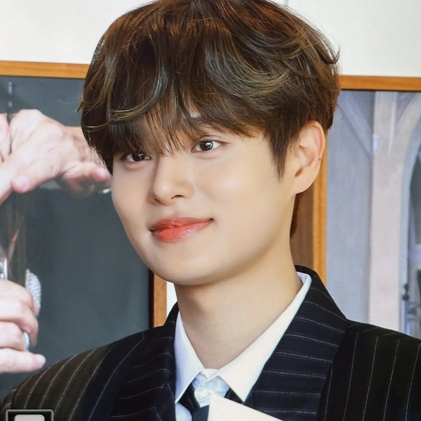 Latest photo of Lee Daehwi (AB6IX)