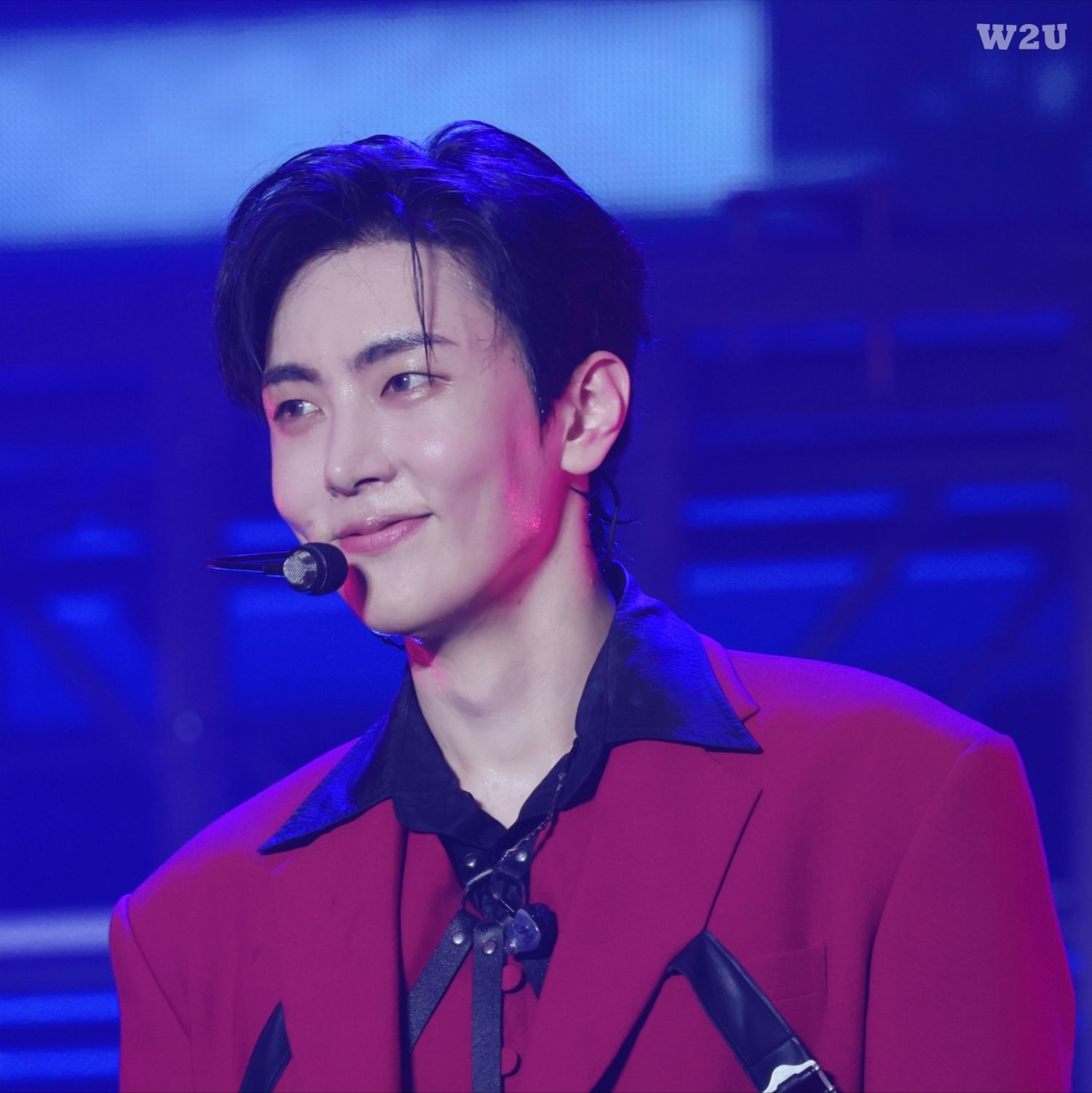 Behind-the-scenes cut of Jaeyoon (SF9)