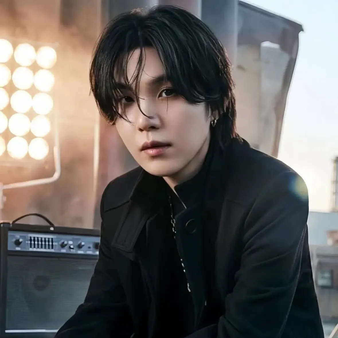 슈가 (방탄소년단)의 최신 사진