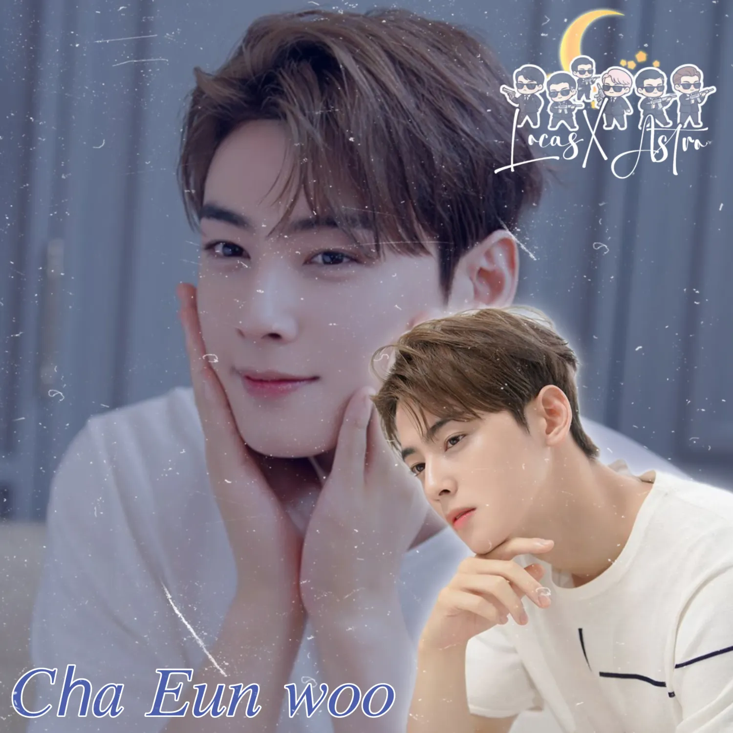 Foto aktivitas terbaru ASTRO