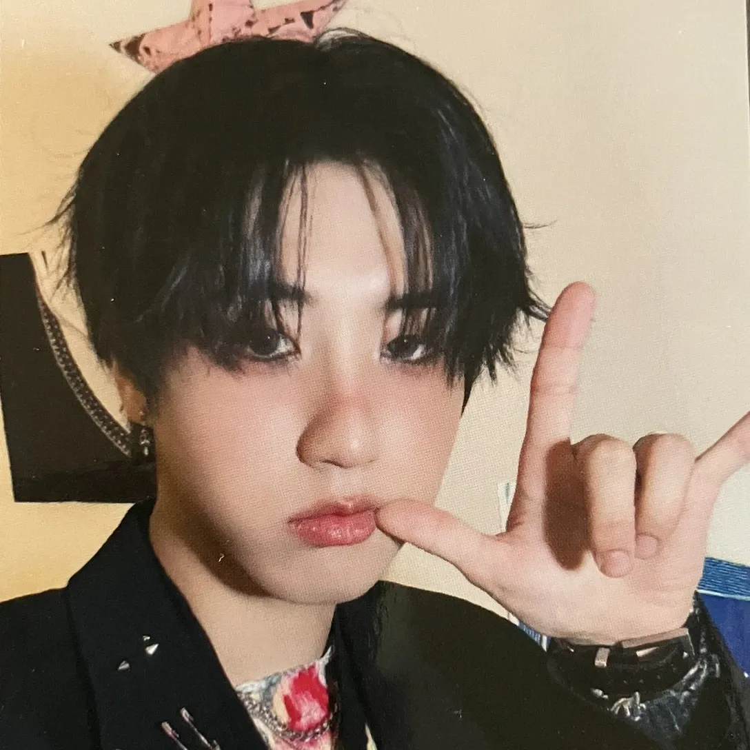 HAN (Stray Kids)的最新活動照片