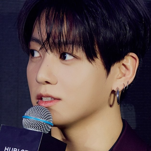 Latest photo of Jungkook (BTS)