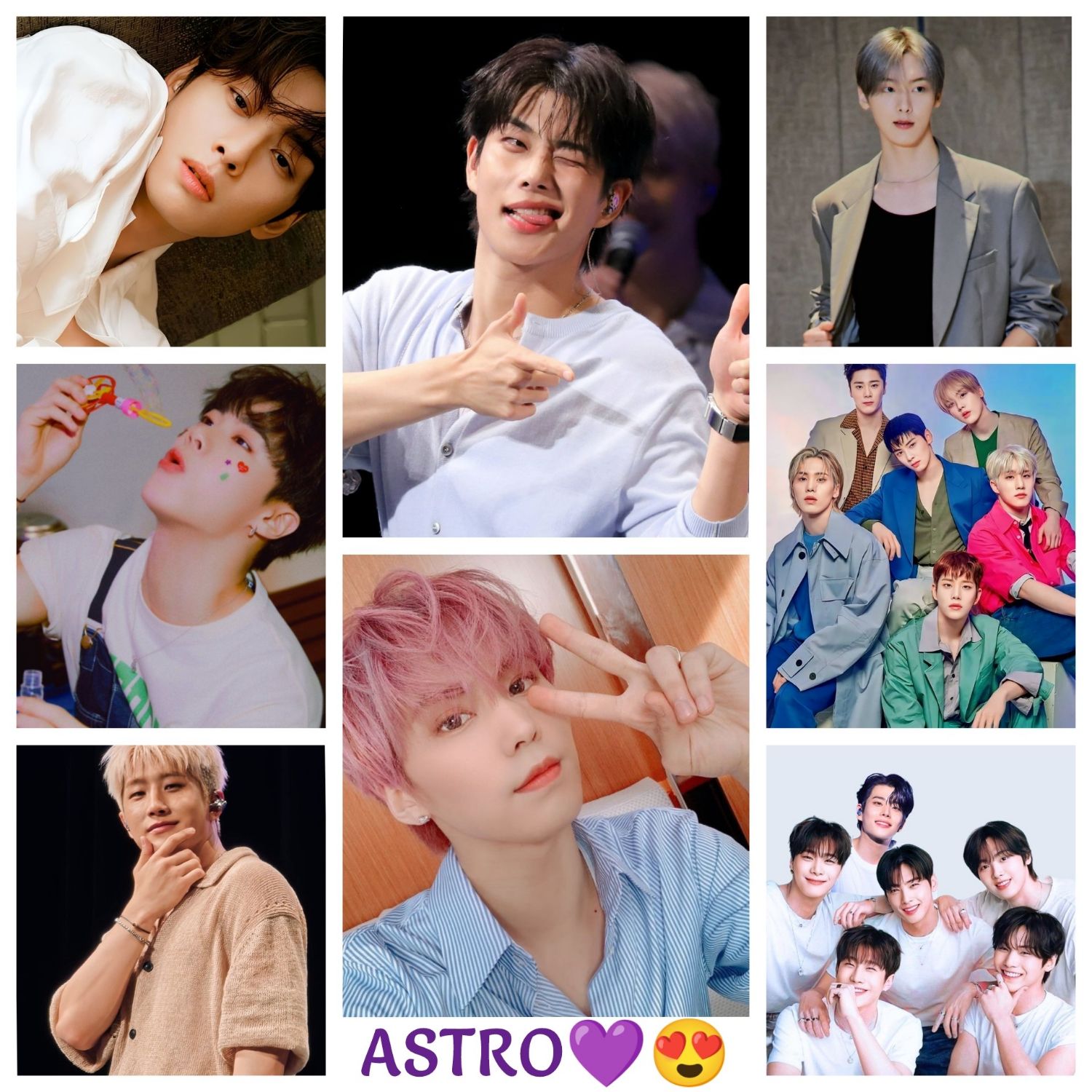 ASTROの最近の活動写真
