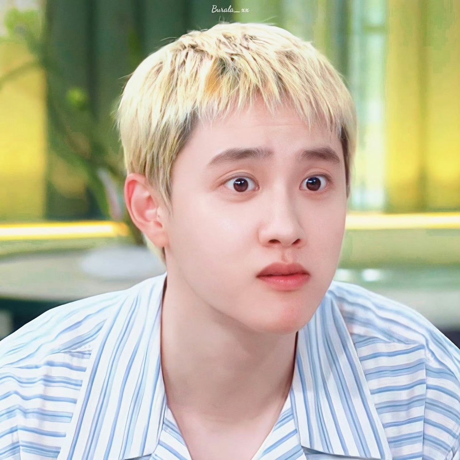 EXO의 비하인드 컷