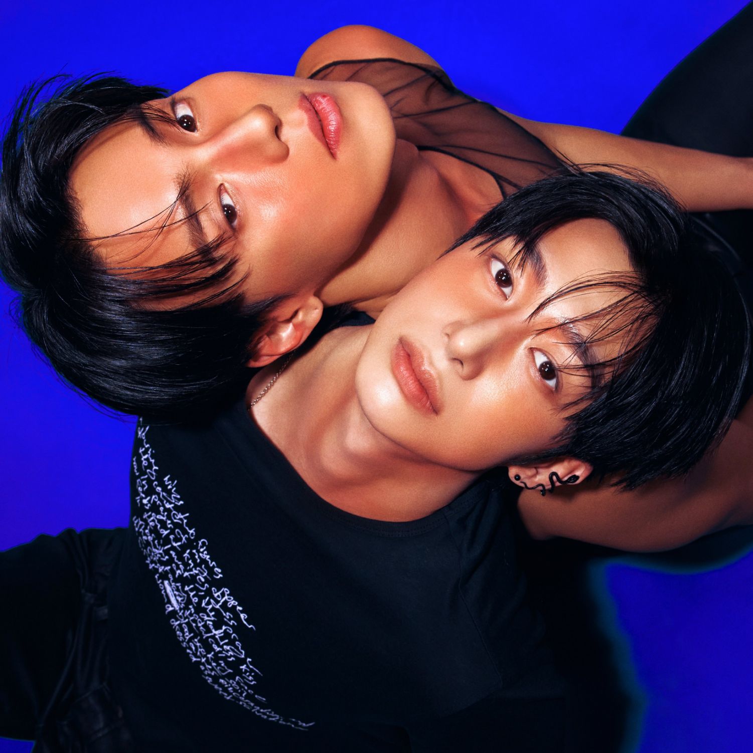 MONSTA Xファンが撮った瞬間