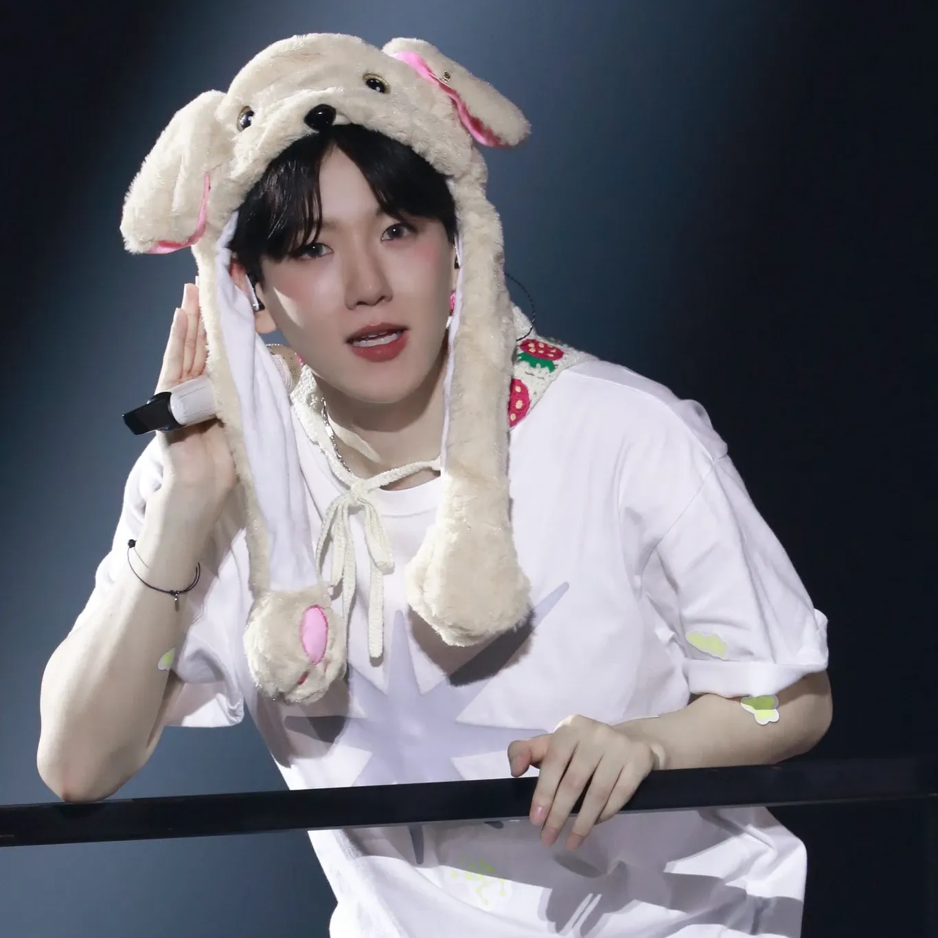 백현 (EXO) 최근 활동샷