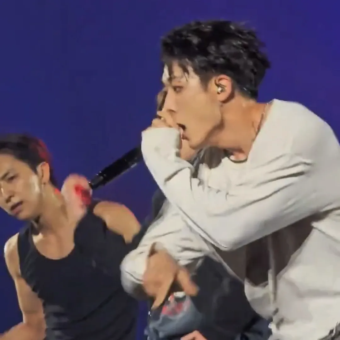 iKON 팬이 찍은 순간