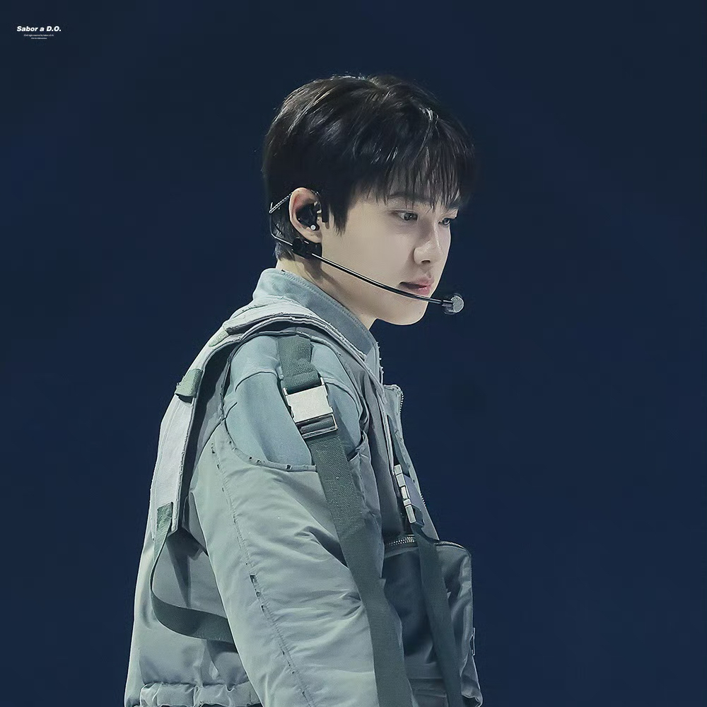 Momen yang diabadikan oleh penggemar EXO