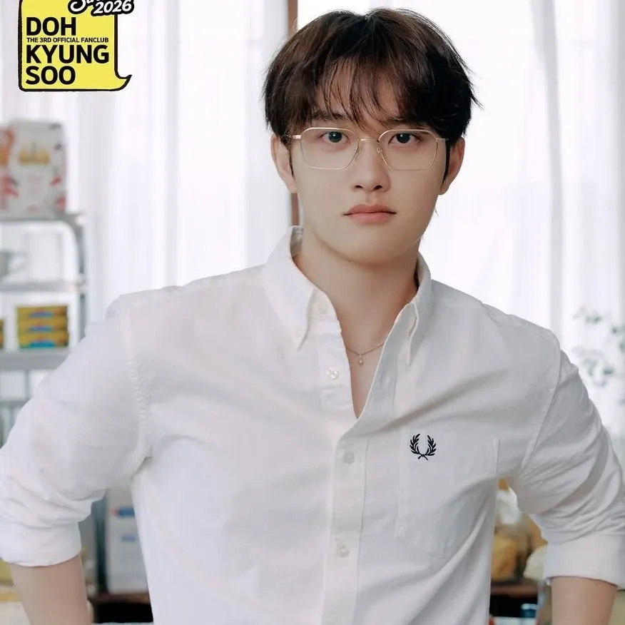 디오 (EXO)의 비하인드 컷