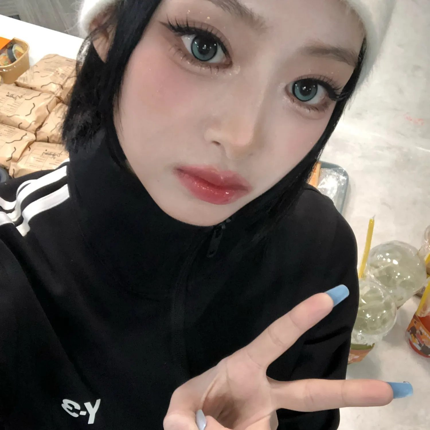 アヒョン (BABYMONSTER)の最近の活動写真