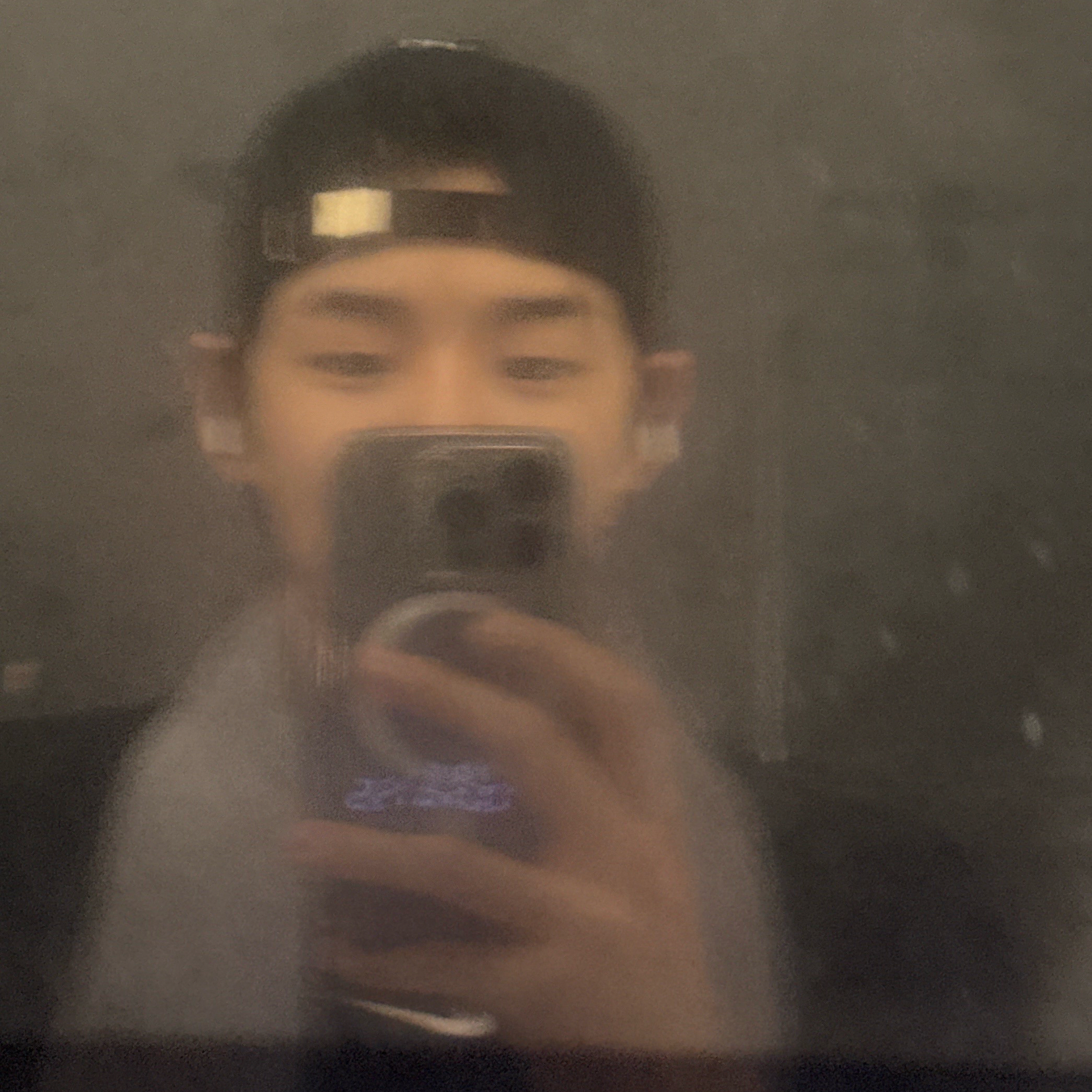 Behind-the-scenes cut of Jaechan (DKZ)