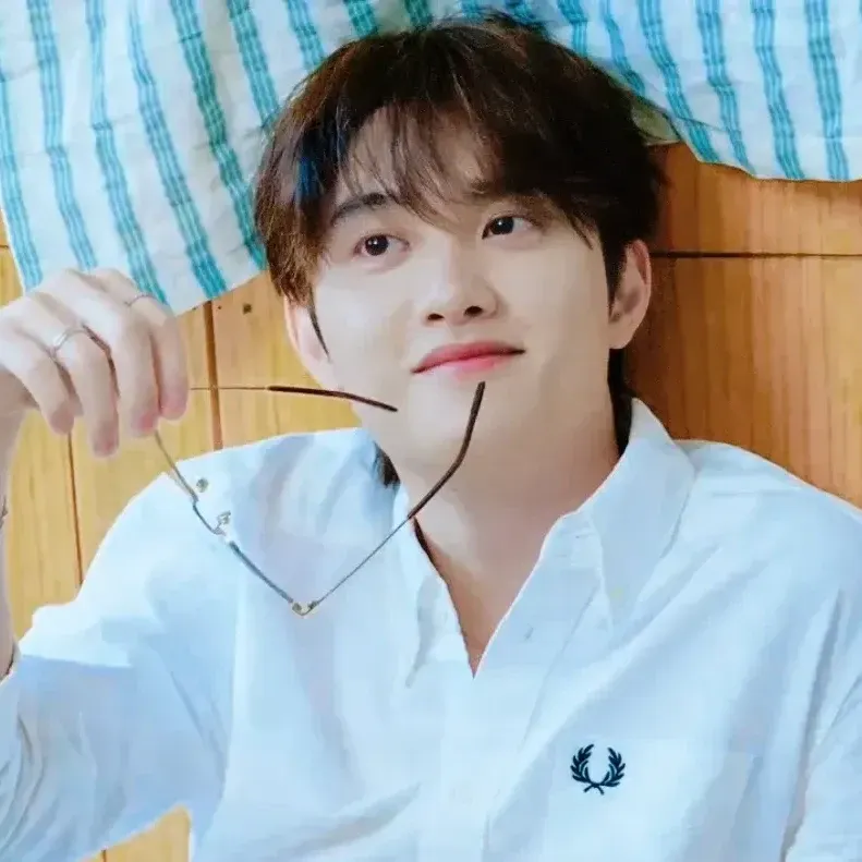 디오 (EXO)의 비하인드 컷