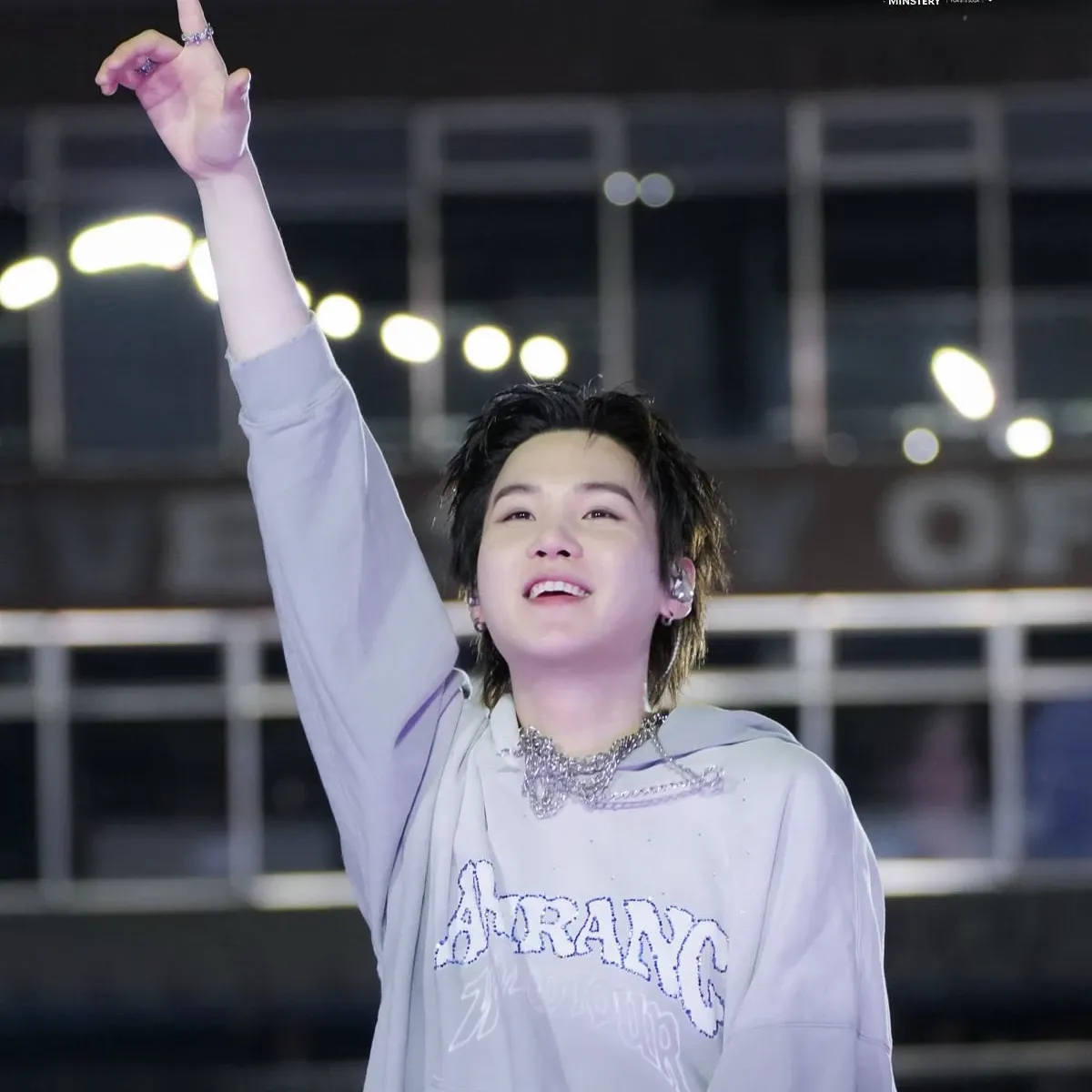 Latest photo of SUGA (BTS)