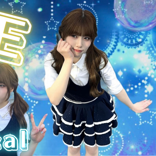 Recent activity shot of Takami Ayane (ME:I)