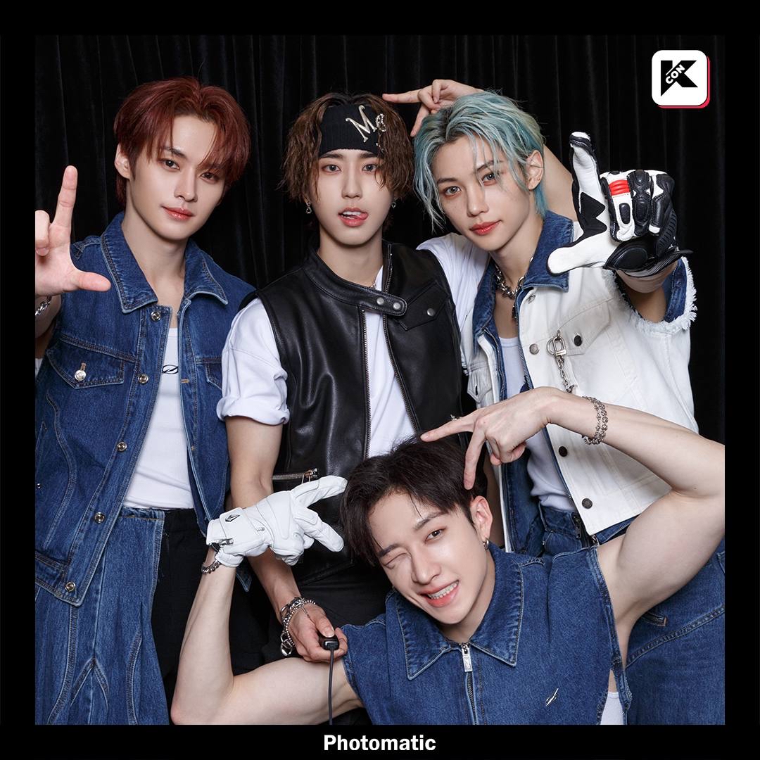 Stray Kids 팬이 찍은 순간