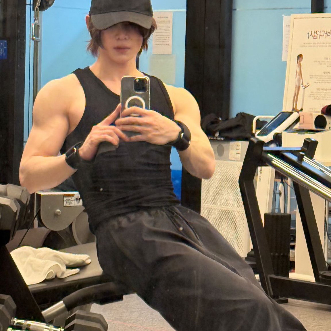 ATEEZファンが撮った瞬間