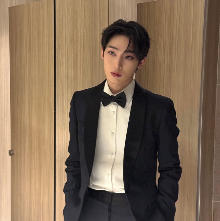 선우 (ENHYPEN) 최근 활동샷