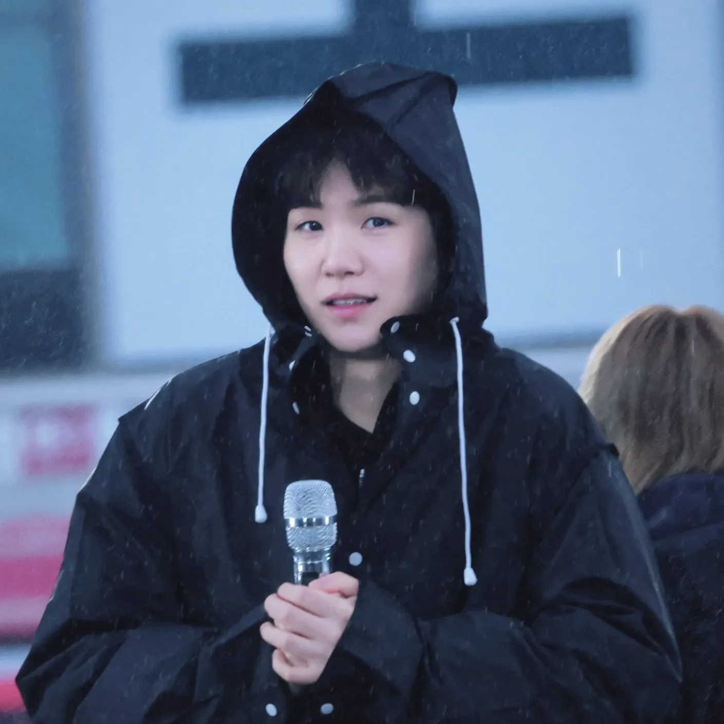 슈가 (방탄소년단) 최근 활동샷