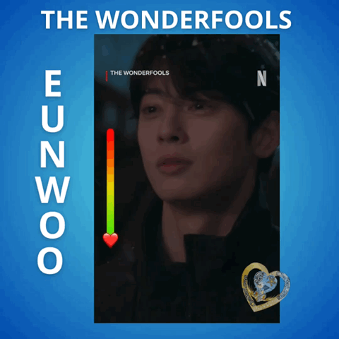 Behind-the-scenes cut of Eunwoo (ASTRO)