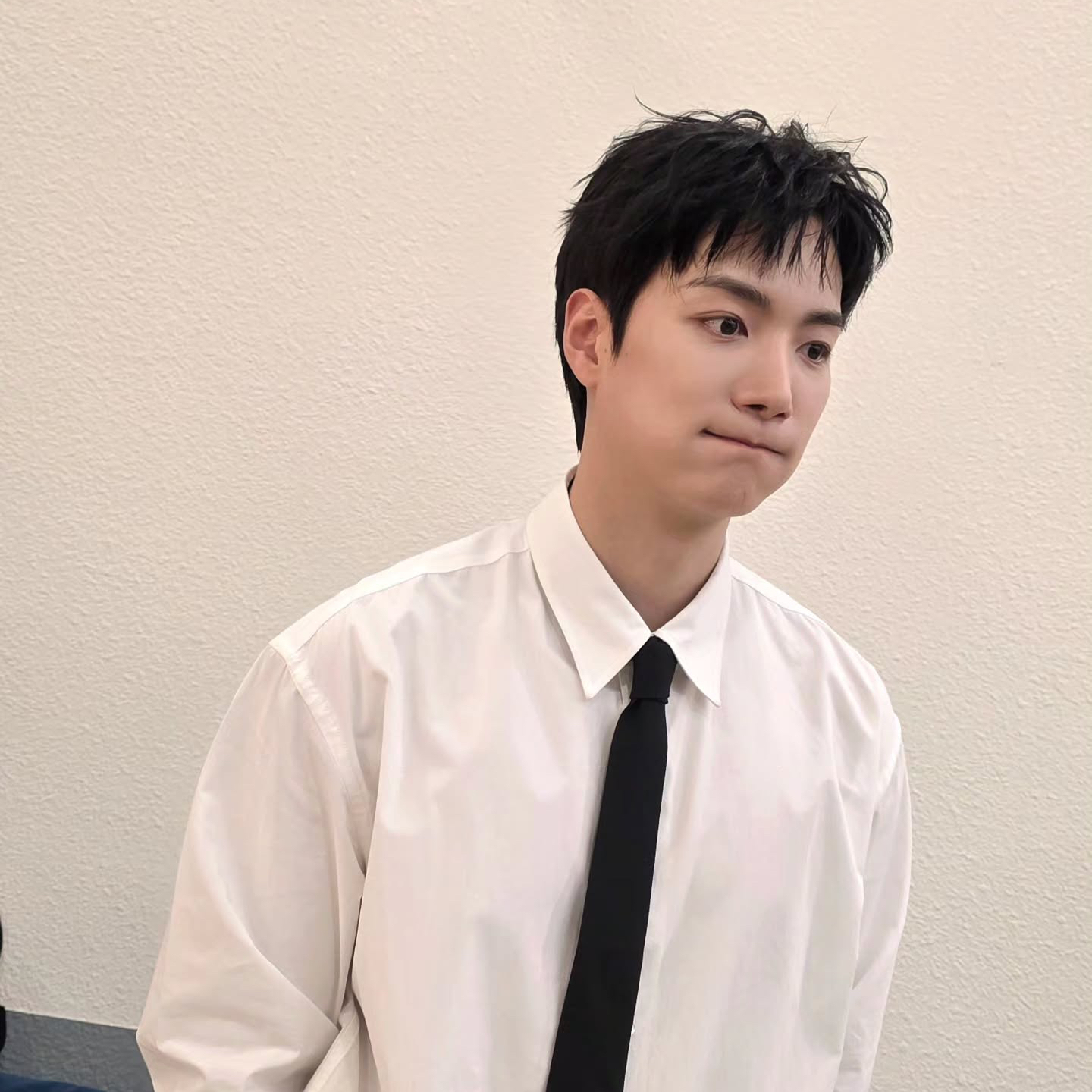 Recent activity shot of Kim Jonghyeon