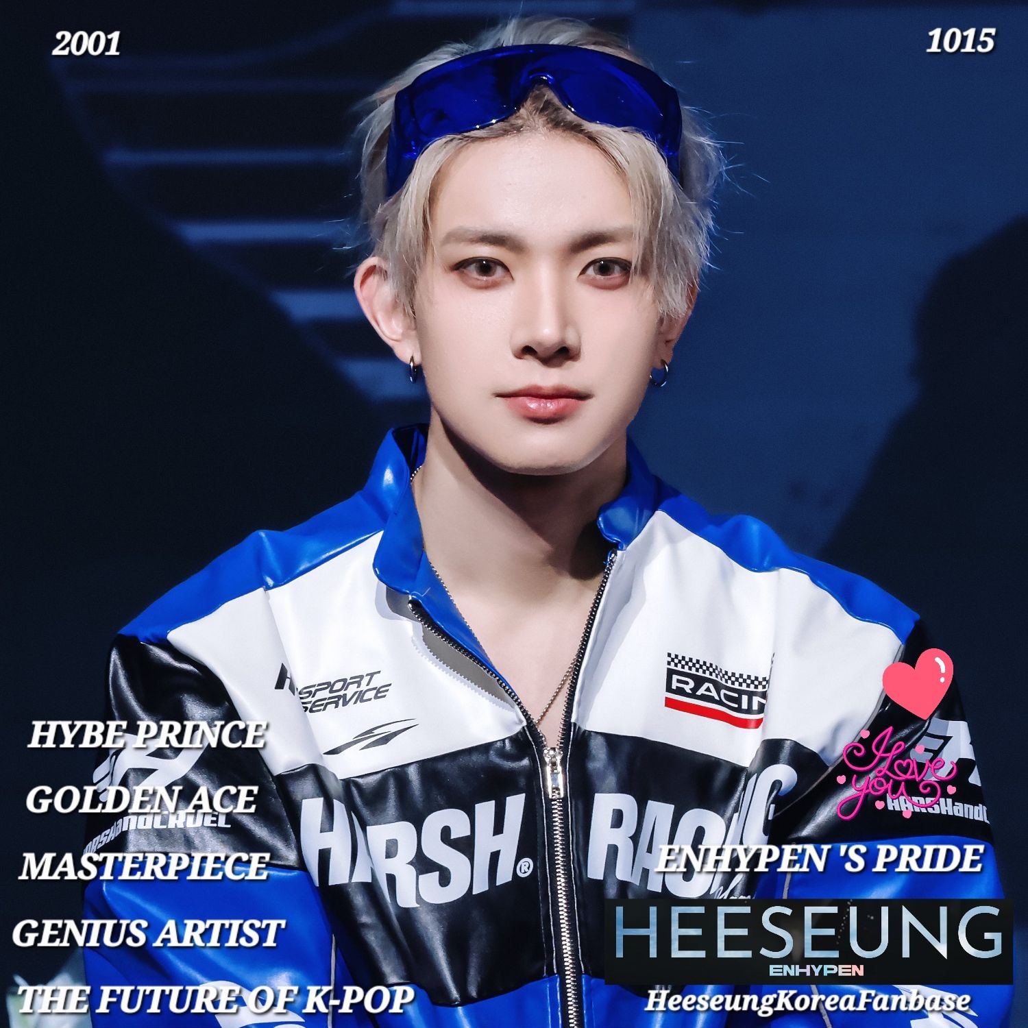 희승 (ENHYPEN) 최근 활동샷