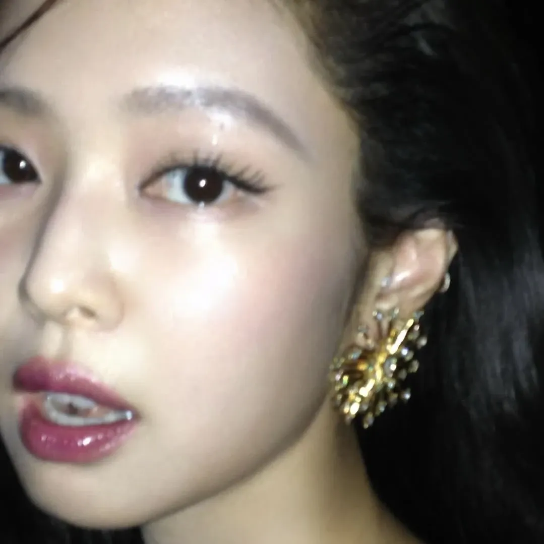 Potret di balik layar BLACKPINK