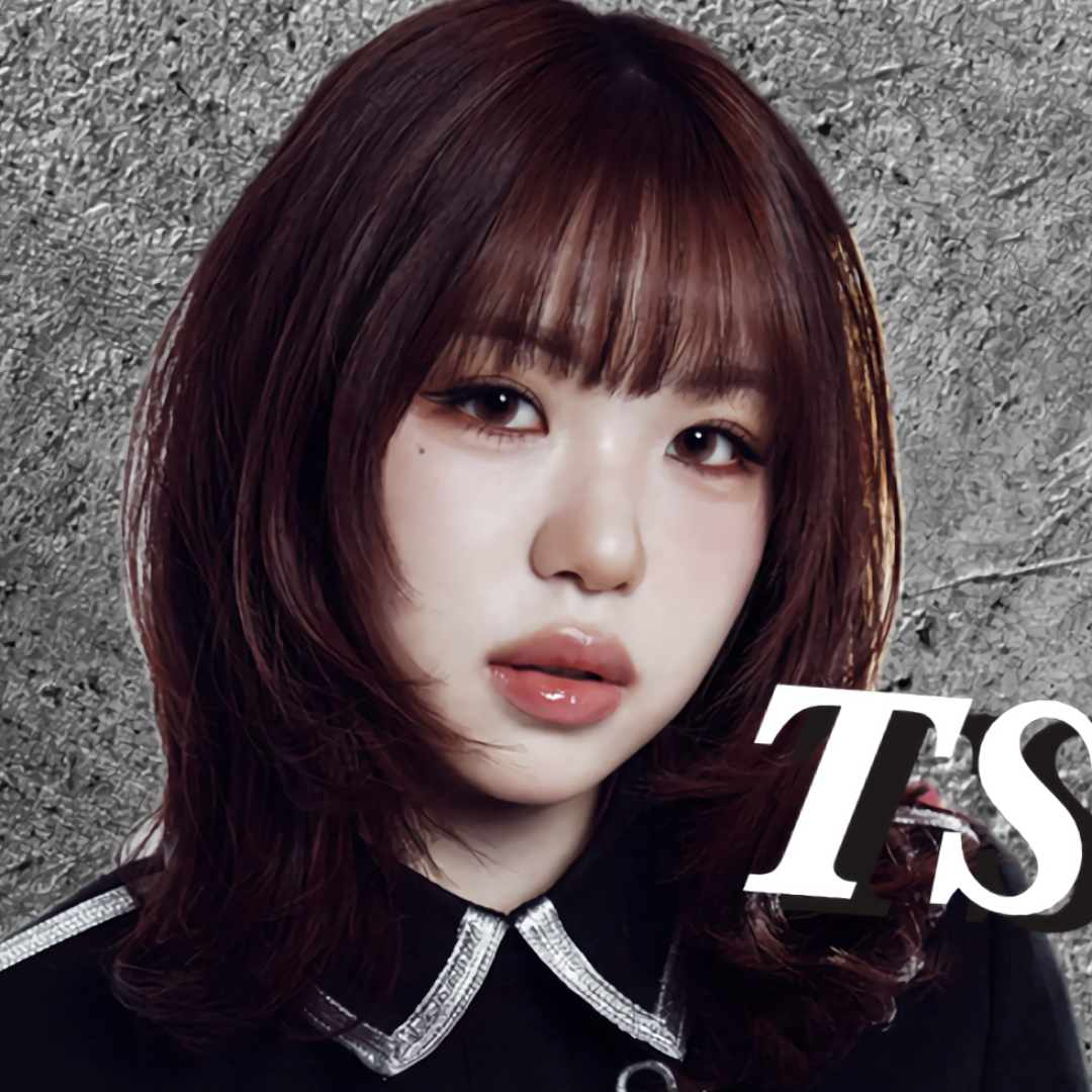 海老原鼓 (ME:I)の舞台裏ショット