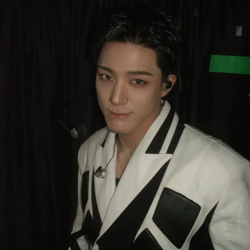 A moment captured by Jeno (NCT DREAM)'s fan