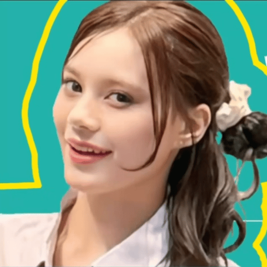 Latest photo of Nina (NiziU)