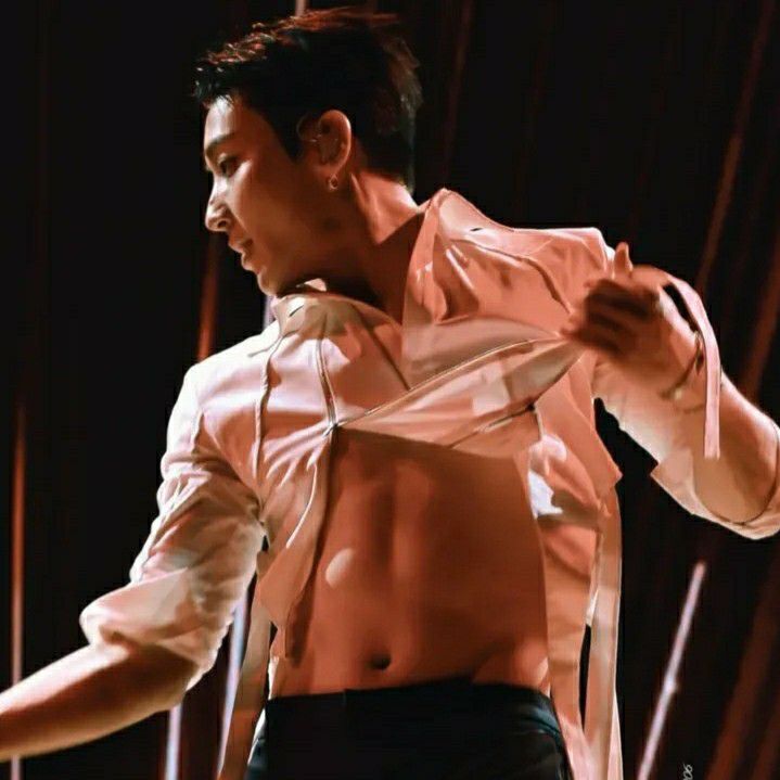 Latest photo of Jongup (B.A.P)