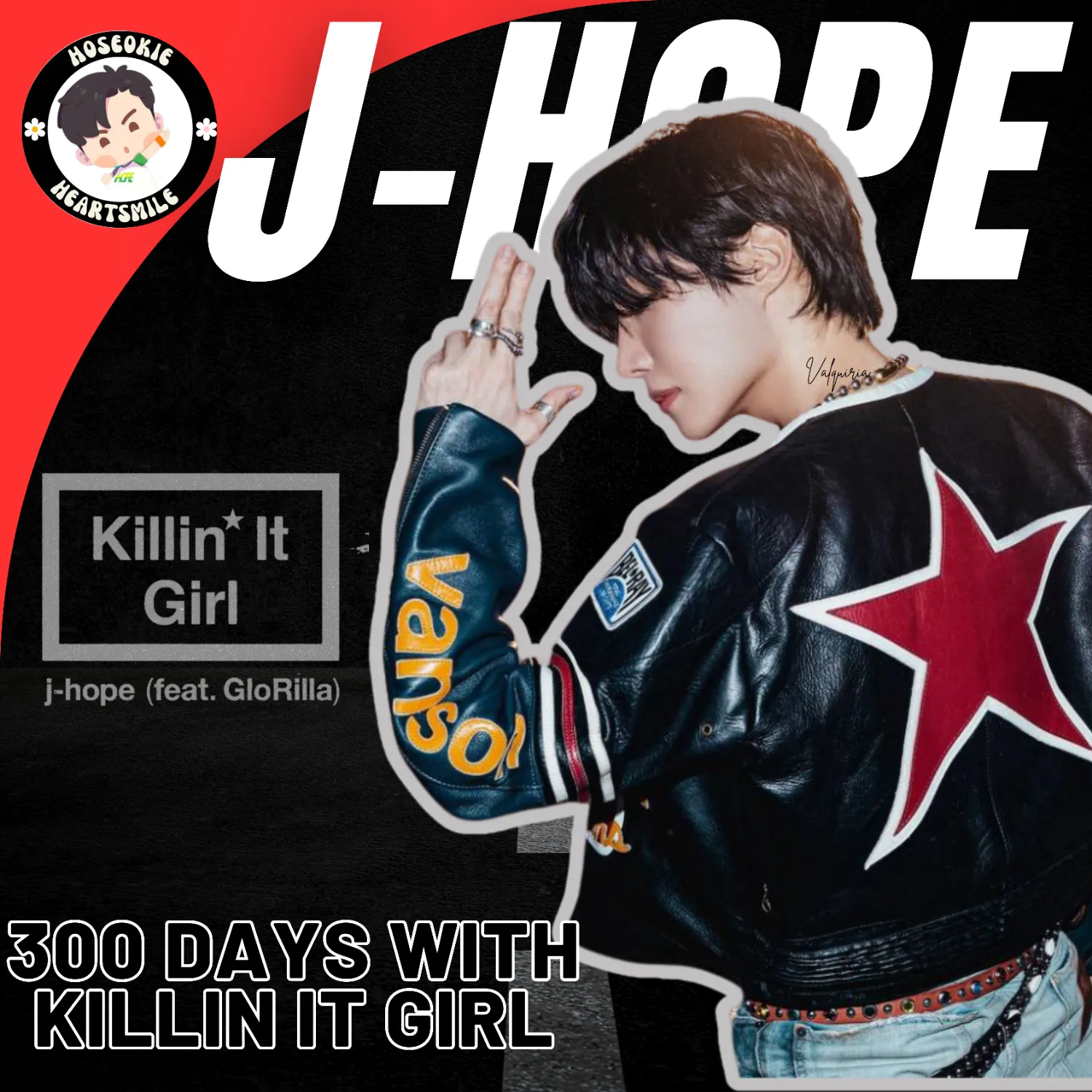 제이홉 (방탄소년단)의 비하인드 컷