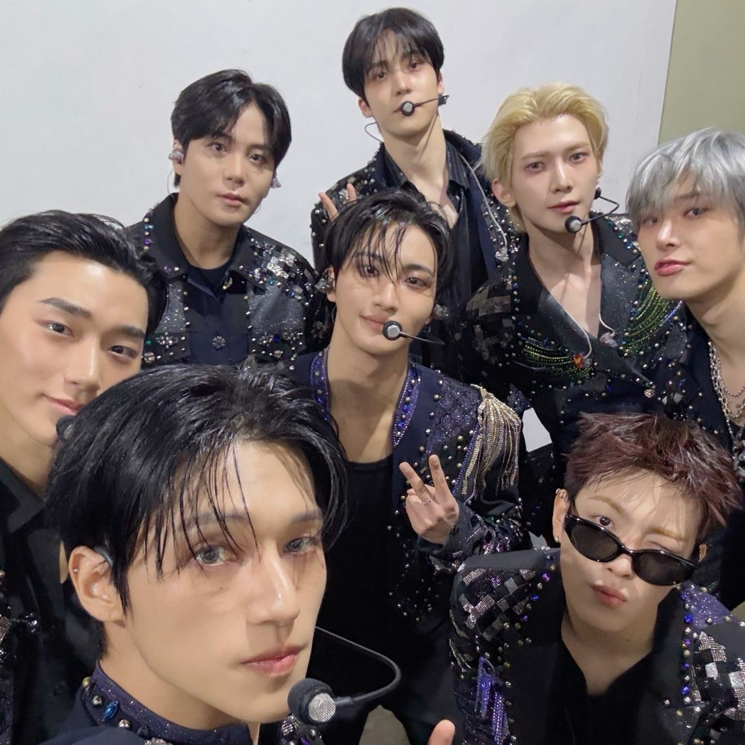 에이티즈의 최신 사진