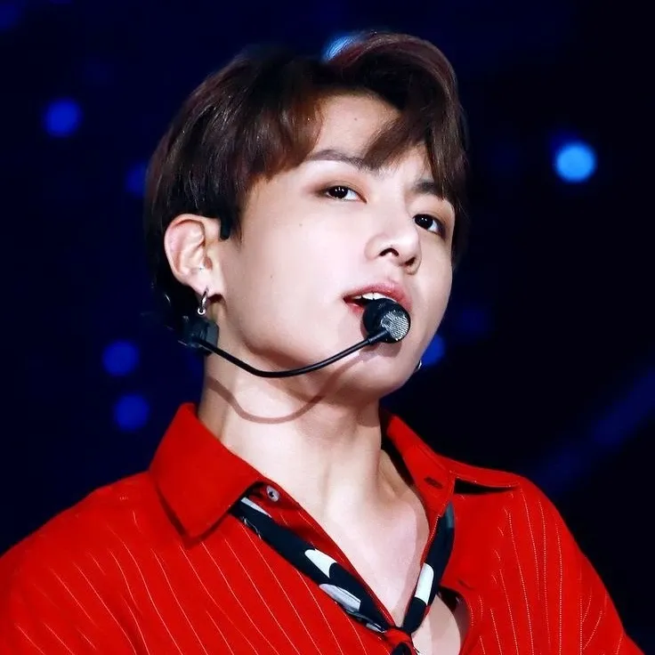 柾國 (防彈少年團)粉絲拍下的瞬間