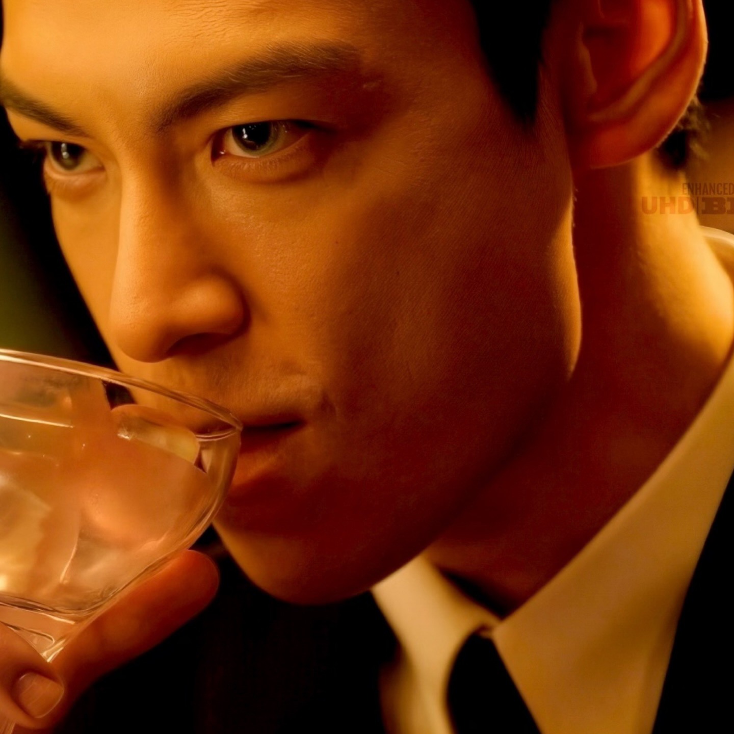 Behind-the-scenes cut of T.O.P