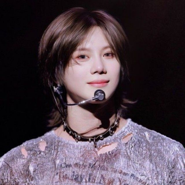 Behind-the-scenes cut of Taemin (SHINee)