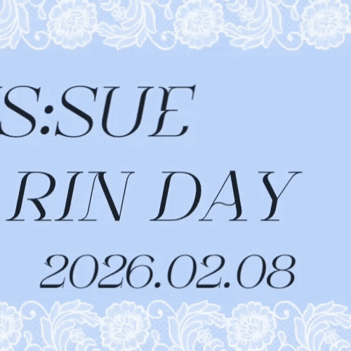 Behind-the-scenes cut of Aita Rin (IS:SUE)