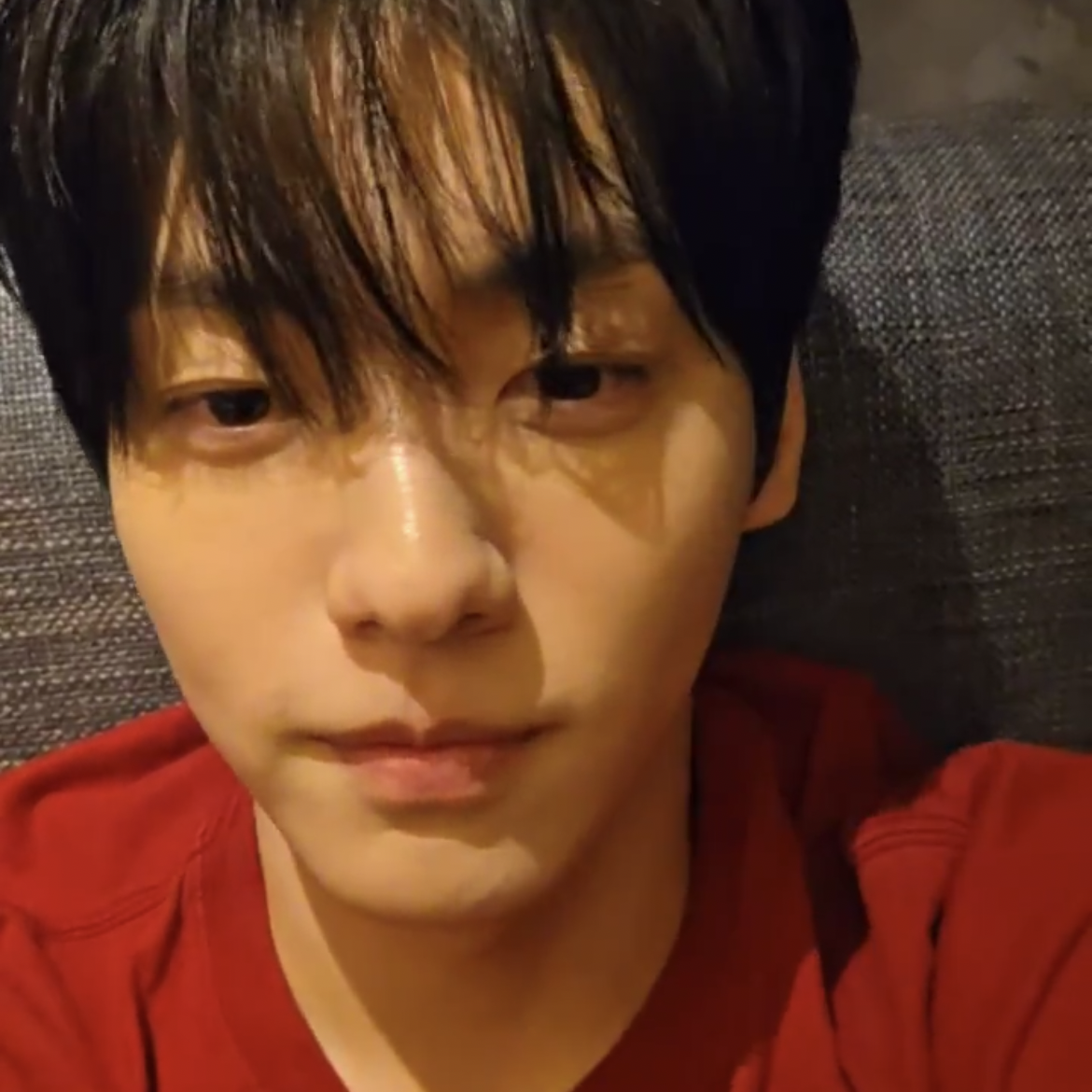 투모로우바이투게더의 비하인드 컷