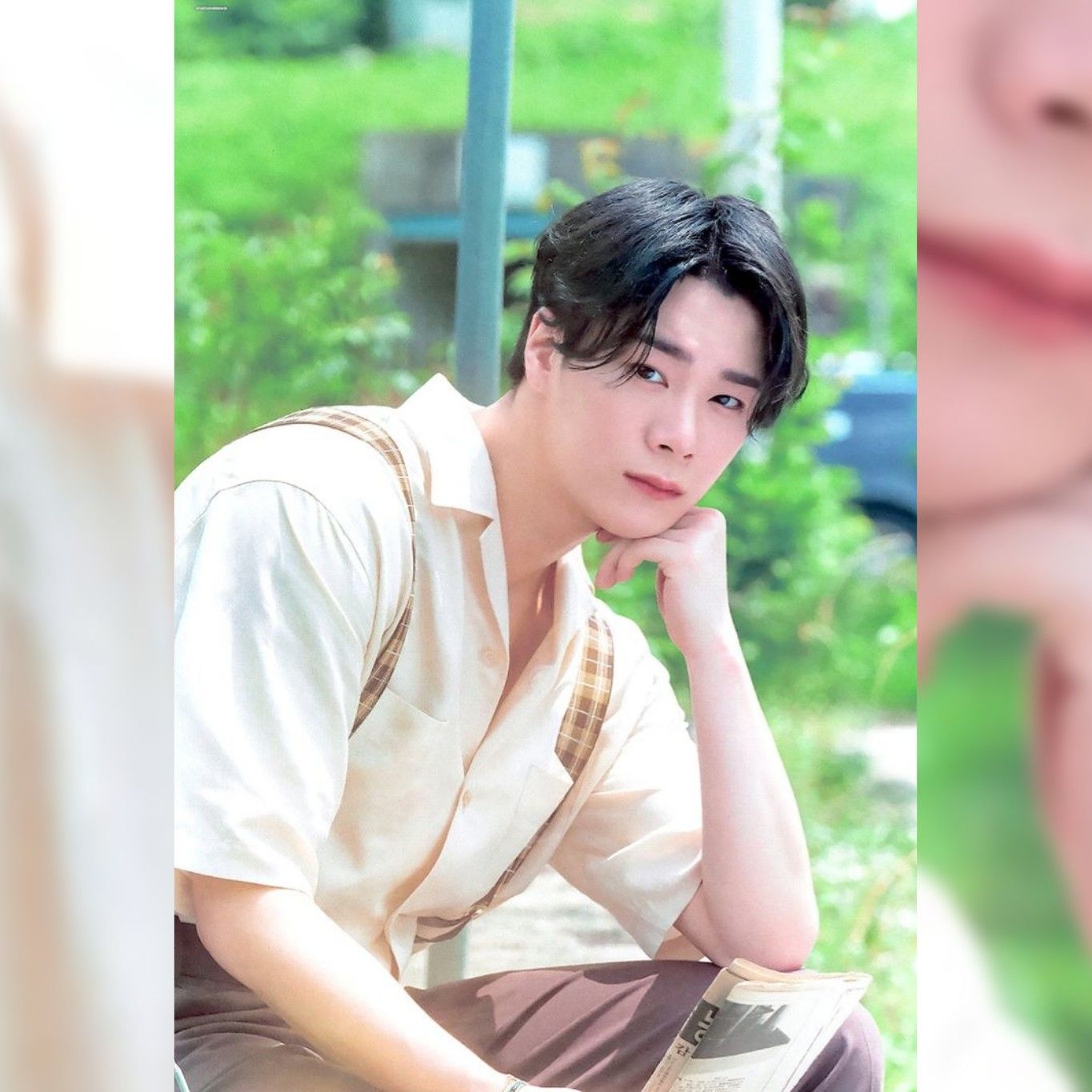 Latest photo of Moonbin (ASTRO)