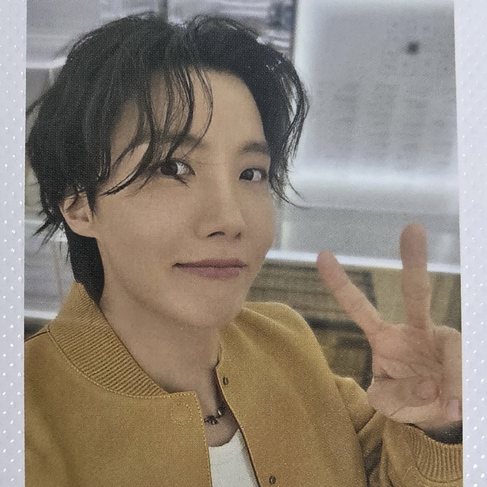 제이홉 (방탄소년단)의 최신 사진