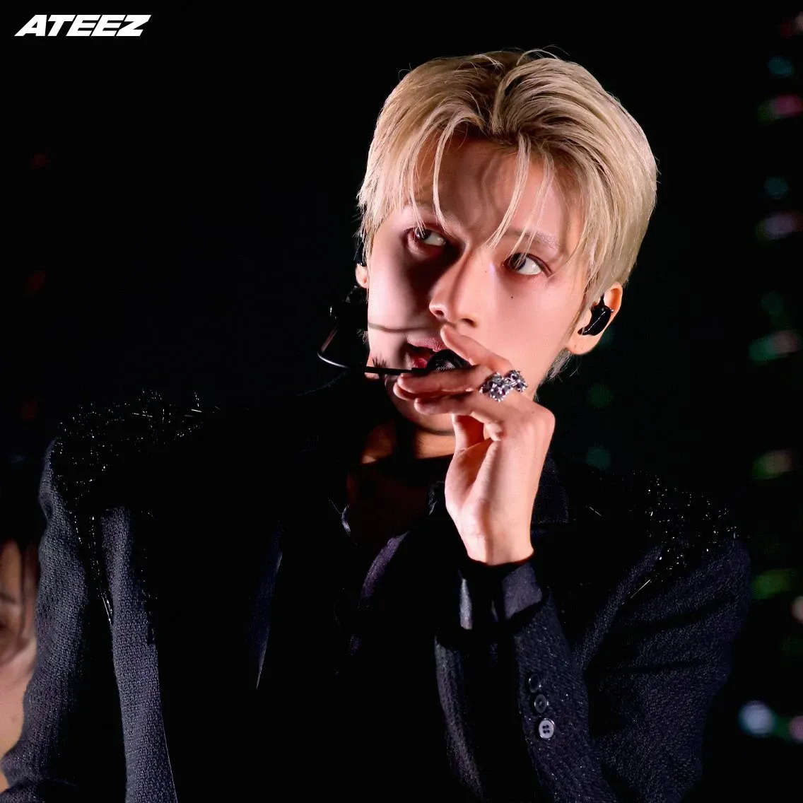 우영 (에이티즈)의 최신 사진