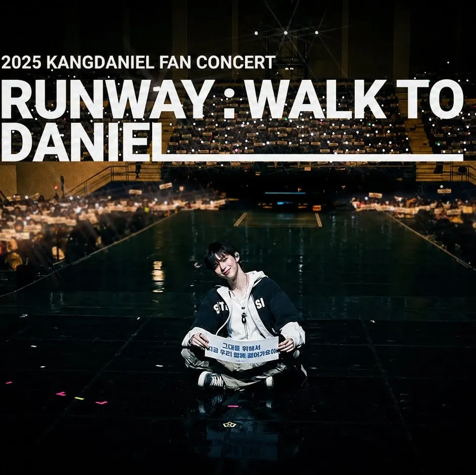 Foto terbaru Kang Daniel