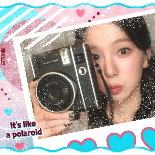 최유진 (Kep1er)의 비하인드 컷