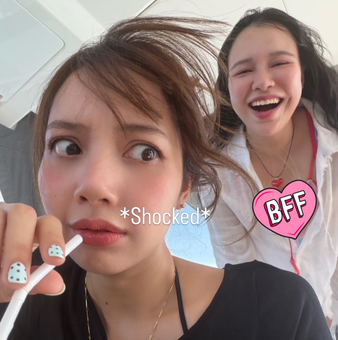 Potret di balik layar Lisa (BLACKPINK)