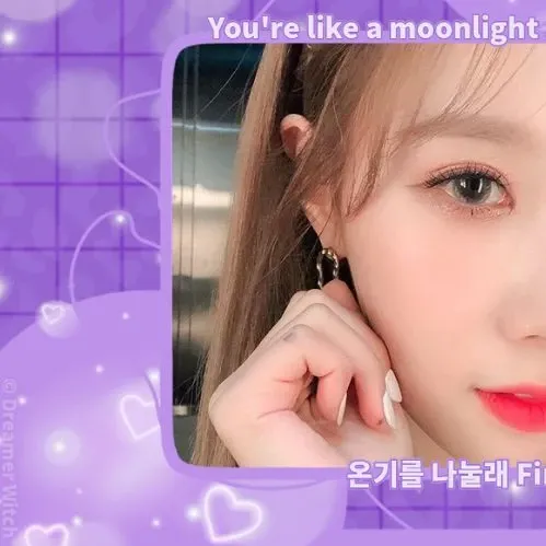 韓東 (DREAMCATCHER)的幕後花絮