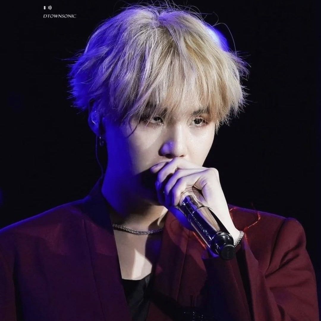 SUGA (BTS)の最新写真