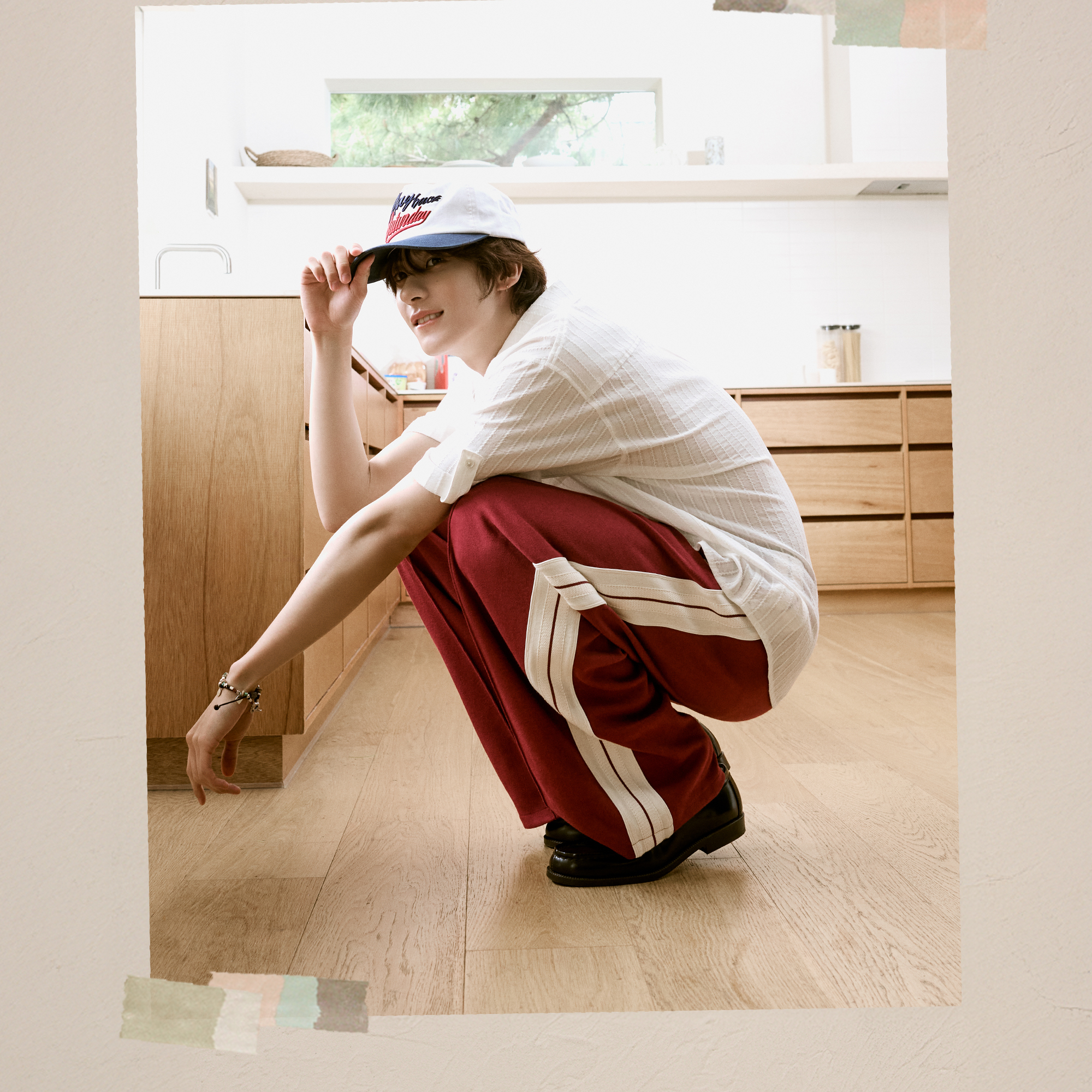 Latest photo of Anton (RIIZE)